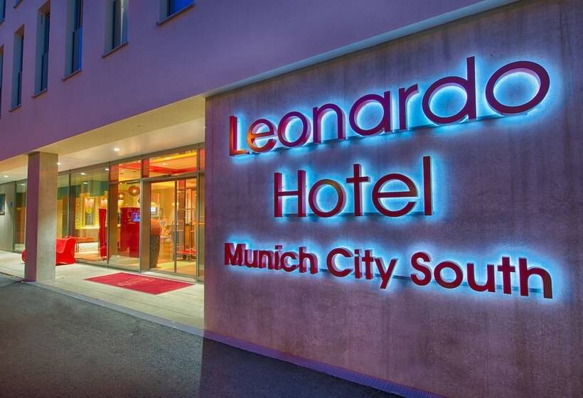 Leonardo Hotel Munich City South