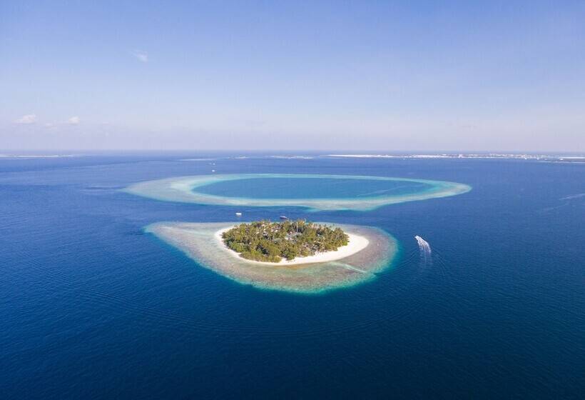 هتل Malahini Kuda Bandos Resort