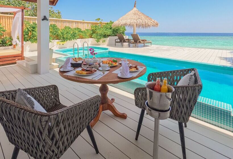 هتل Malahini Kuda Bandos Resort