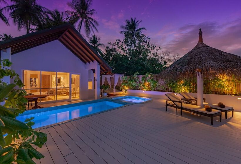 هتل Malahini Kuda Bandos Resort