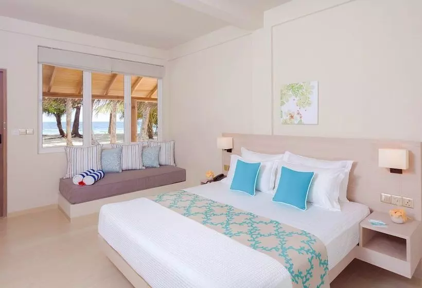 هتل Malahini Kuda Bandos Resort
