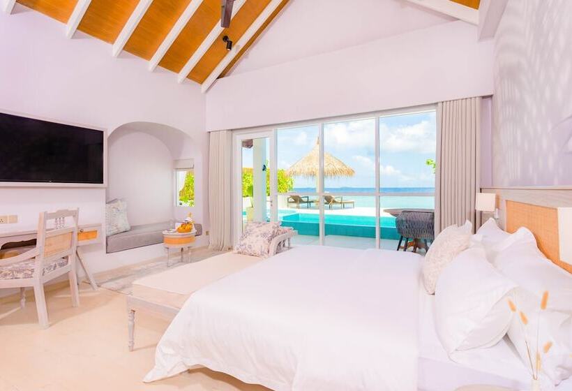 هتل Malahini Kuda Bandos Resort