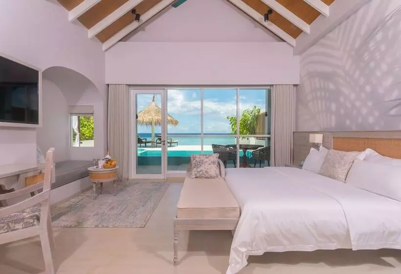 هتل Malahini Kuda Bandos Resort