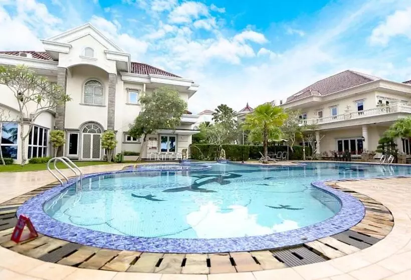 ホテル Novilla Boutique Resort