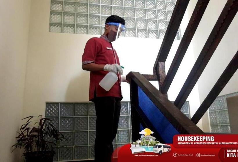 فندق Novilla Boutique Resort