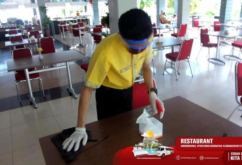 فندق Novilla Boutique Resort