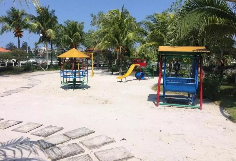 ホテル Novilla Boutique Resort