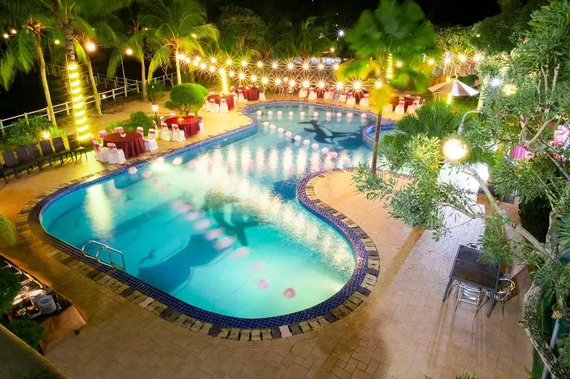 ホテル Novilla Boutique Resort