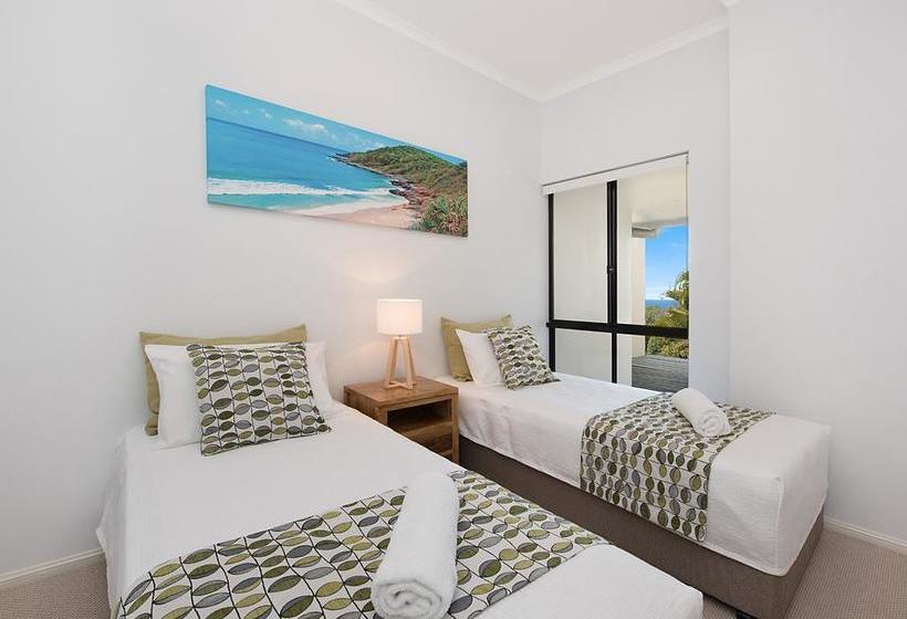 酒店 Papillon Coolum