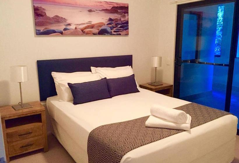 酒店 Papillon Coolum