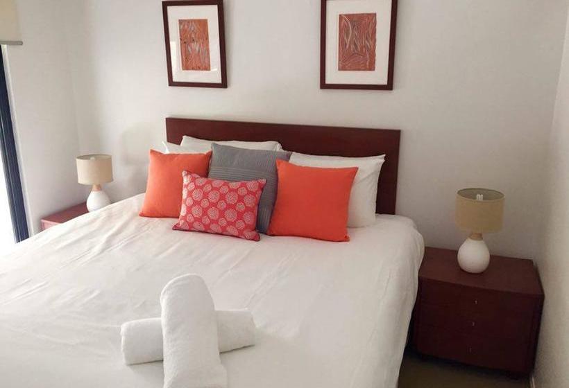 酒店 Papillon Coolum