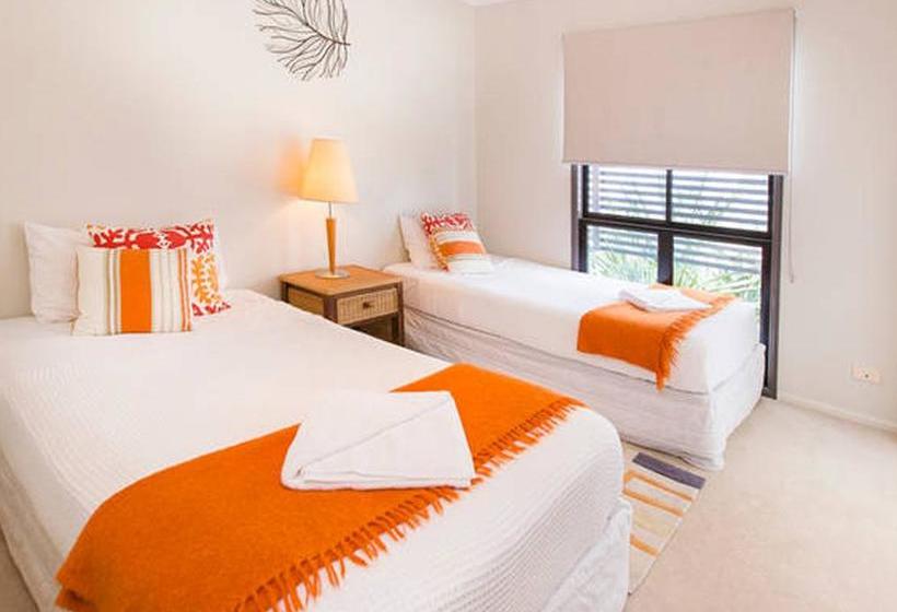 酒店 Papillon Coolum