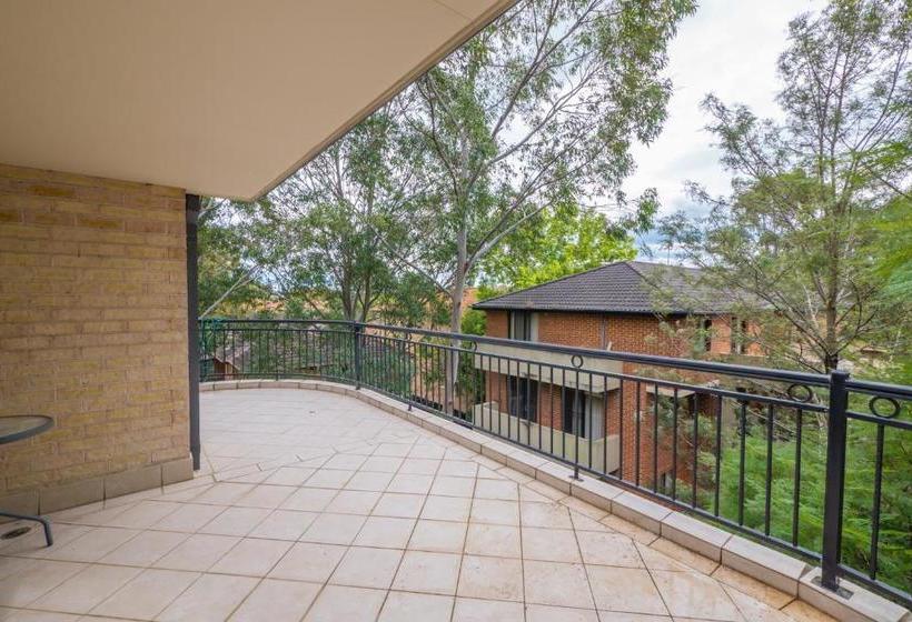 Fotos del hotel Parkside Apartments Parramatta:  11