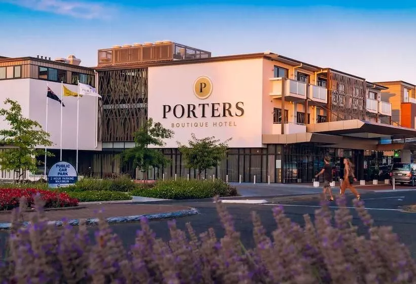 ホテル Porters Boutique
