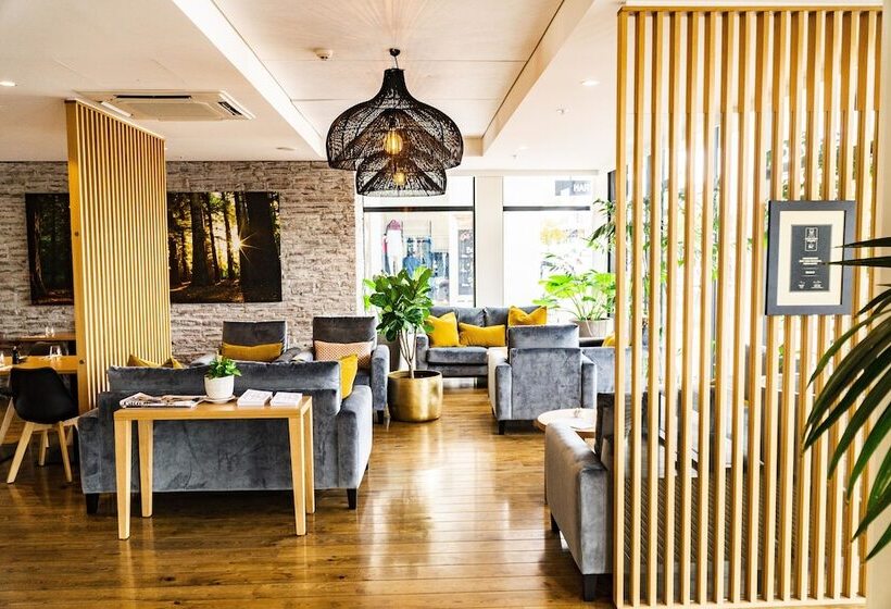 ホテル Porters Boutique