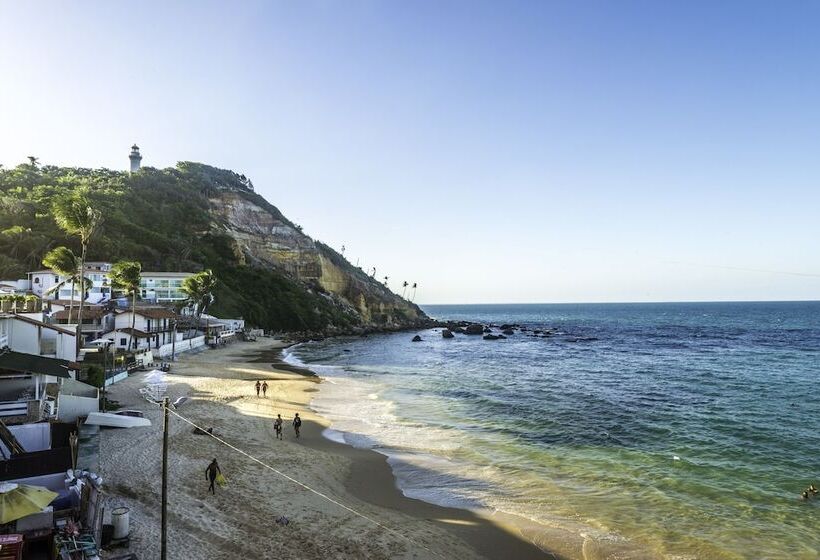 호텔 Pousada Porto Dos Milagres