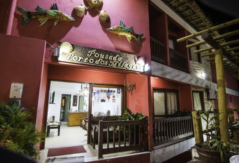 호텔 Pousada Porto Dos Milagres