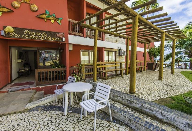 호텔 Pousada Porto Dos Milagres