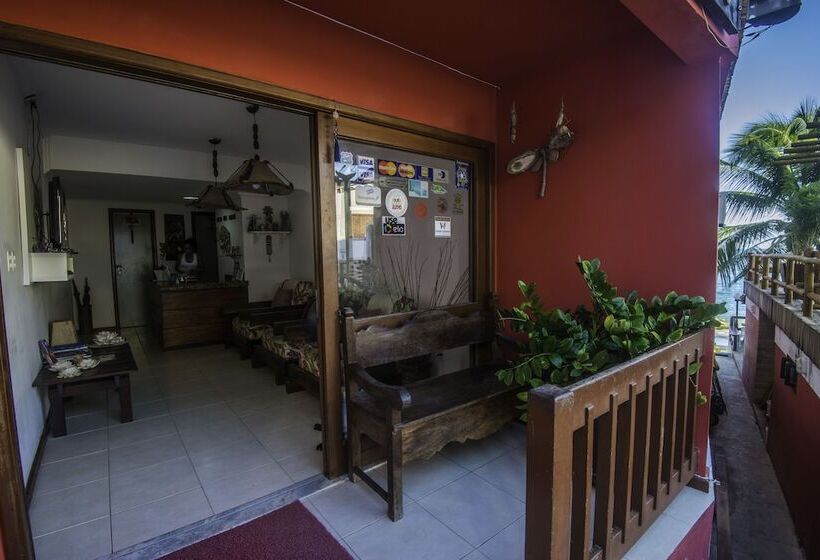 호텔 Pousada Porto Dos Milagres