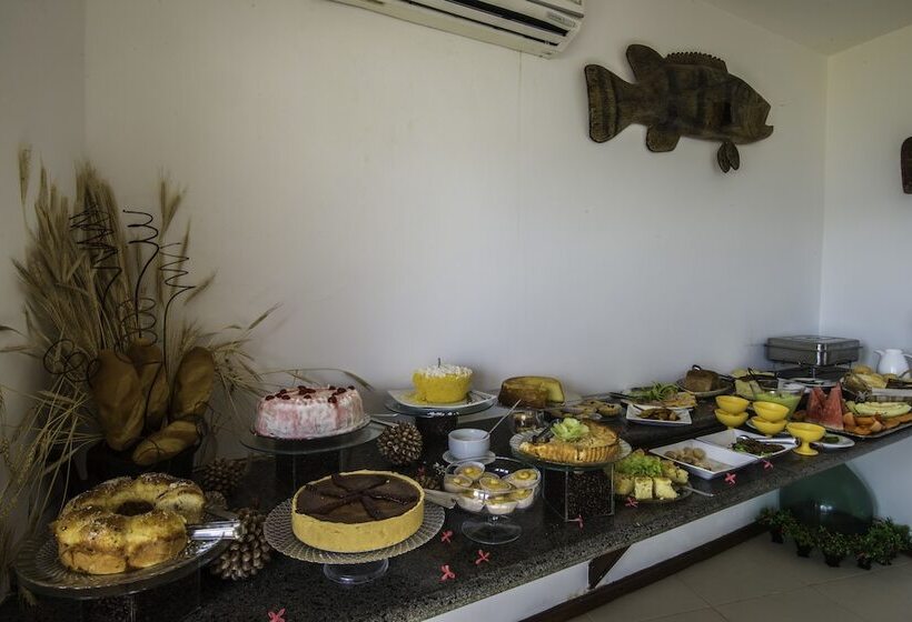 호텔 Pousada Porto Dos Milagres