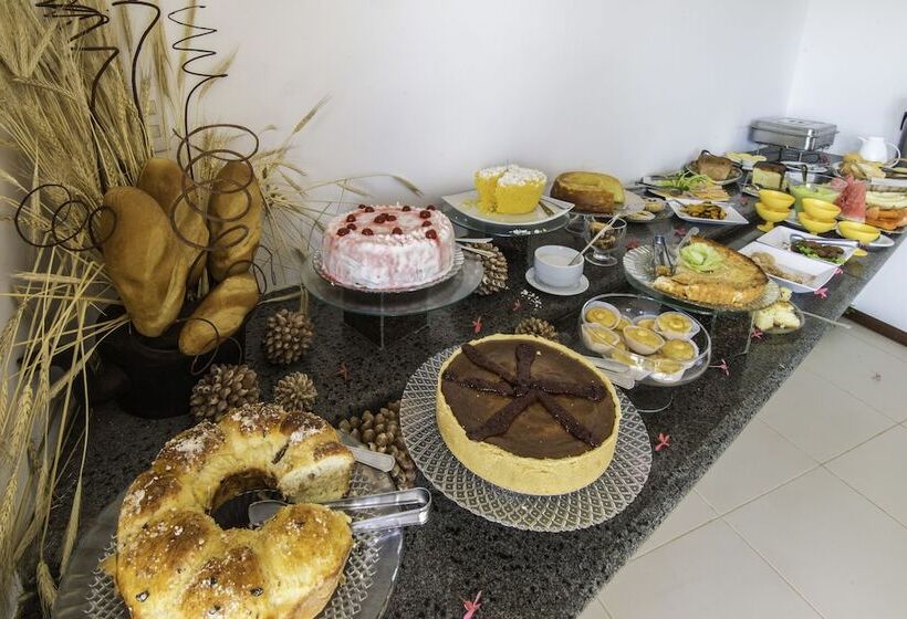 호텔 Pousada Porto Dos Milagres