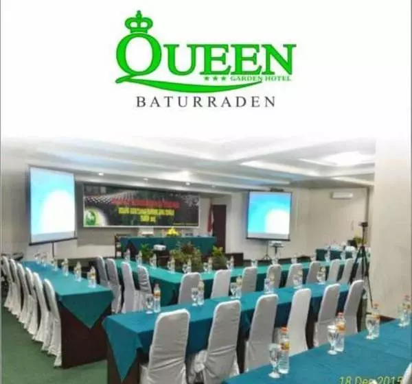 Hotel Queen Garden