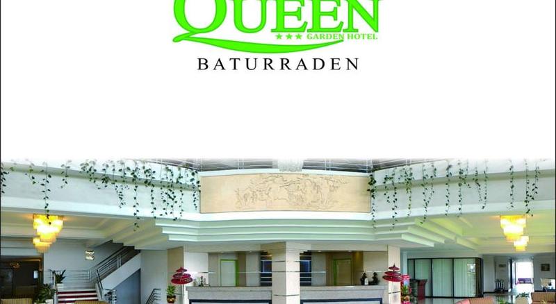 Hotell Queen Garden