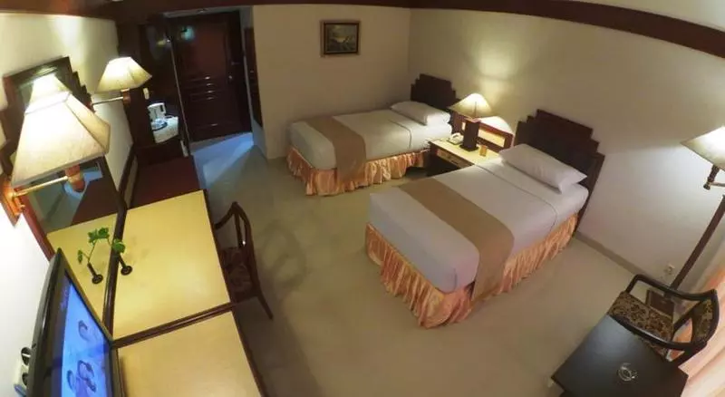 Hotel Queen Garden