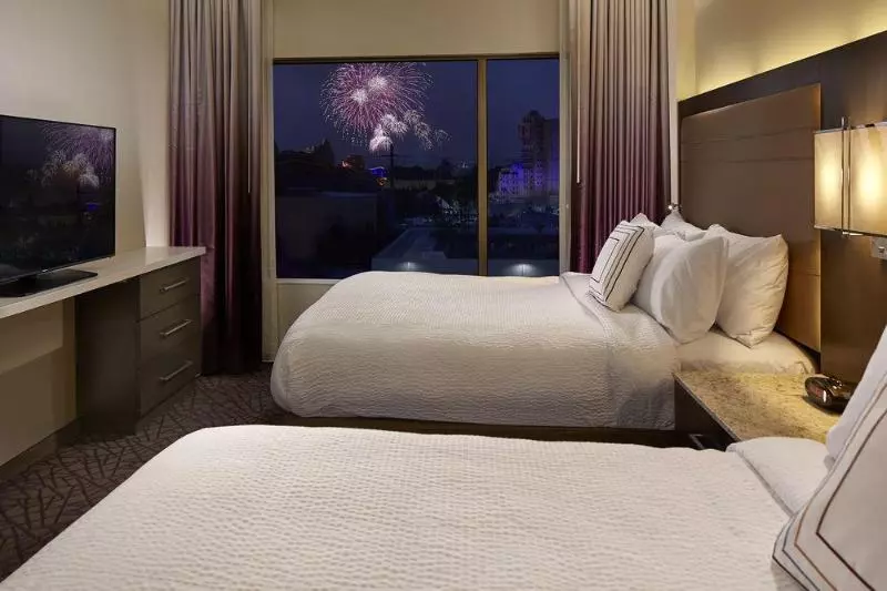 ホテル Residence Inn By Marriott At Anaheim Resort/convention Center