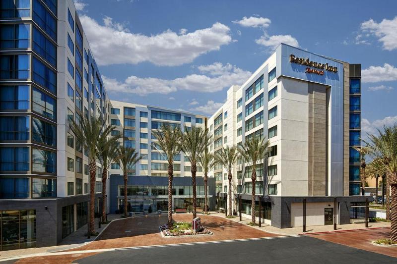 فندق Residence Inn By Marriott At Anaheim Resort/convention Center