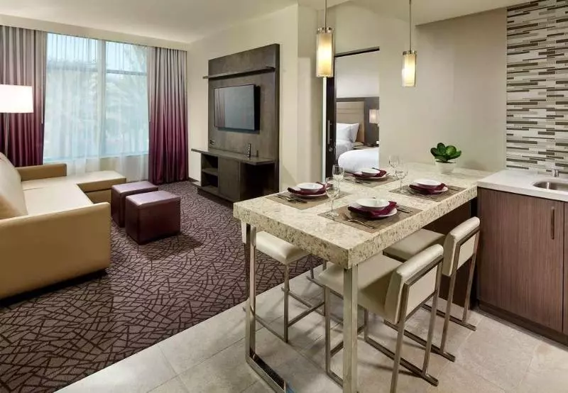 ホテル Residence Inn By Marriott At Anaheim Resort/convention Center