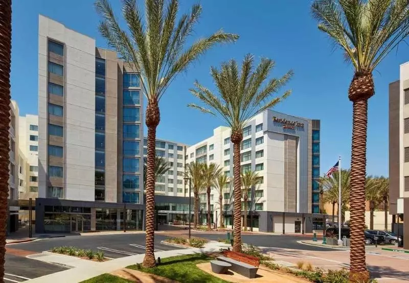 ホテル Residence Inn By Marriott At Anaheim Resort/convention Center