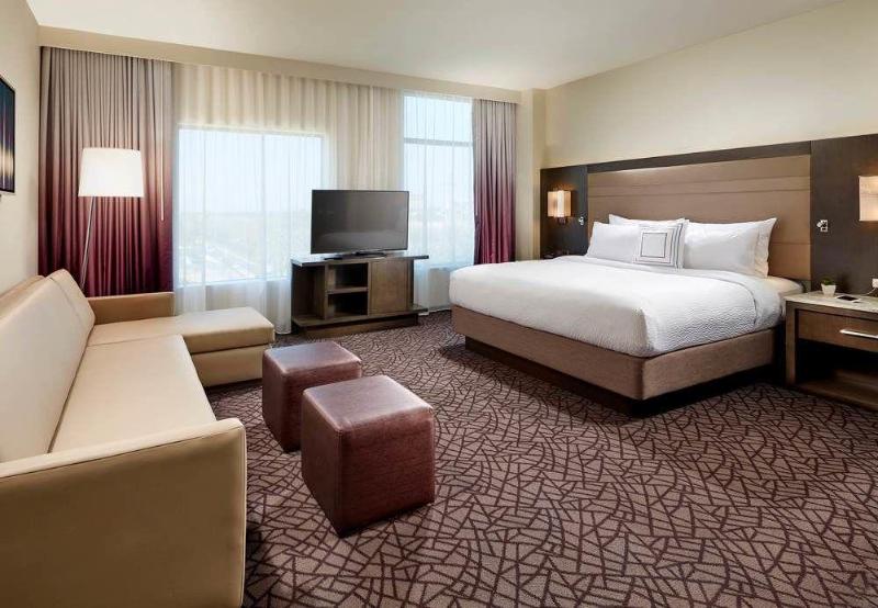 فندق Residence Inn By Marriott At Anaheim Resort/convention Center