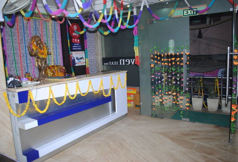 בית מלון כפרי Seven Seas Inn