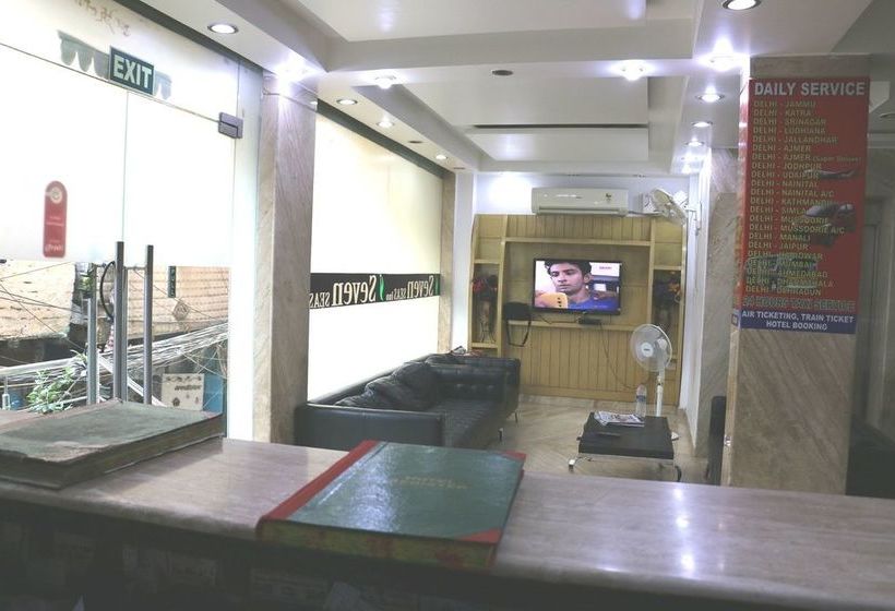 בית מלון כפרי Seven Seas Inn