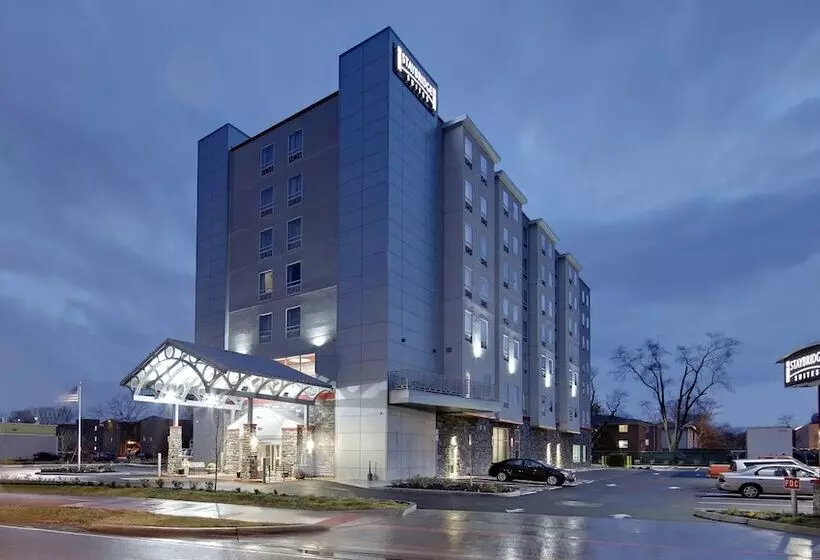 ホテル Staybridge Suites   University Area Osu, An Ihg