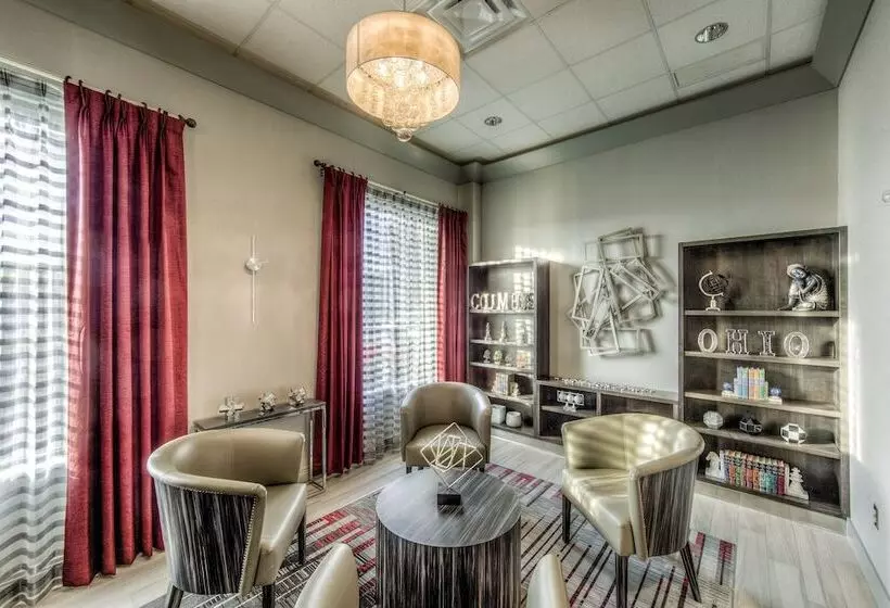 ホテル Staybridge Suites   University Area Osu, An Ihg