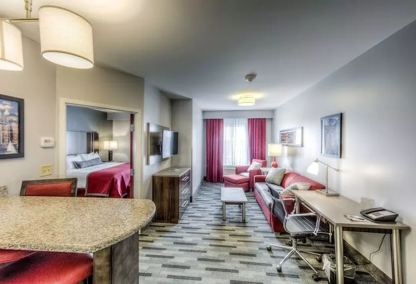 ホテル Staybridge Suites   University Area Osu, An Ihg
