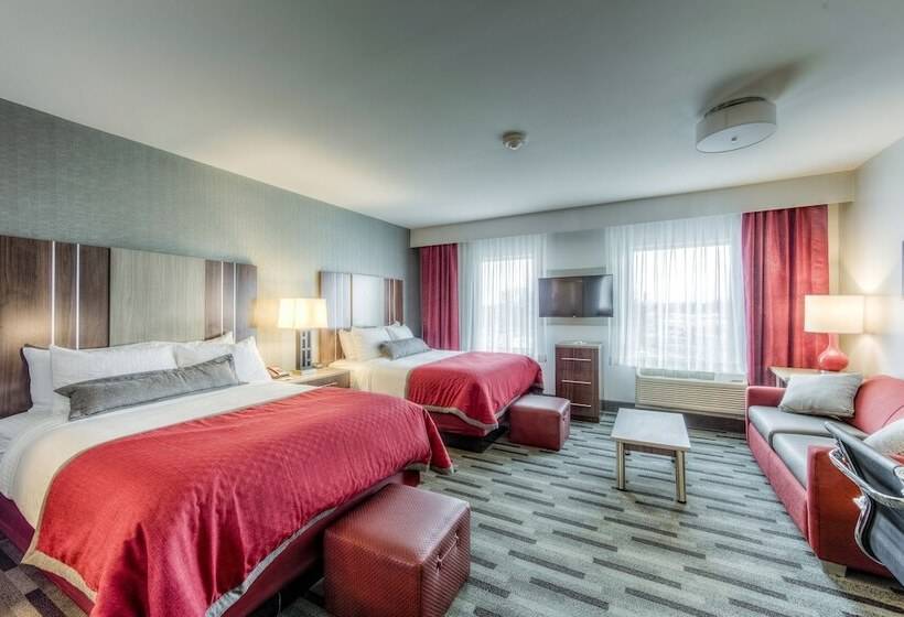 فندق Staybridge Suites   University Area Osu, An Ihg