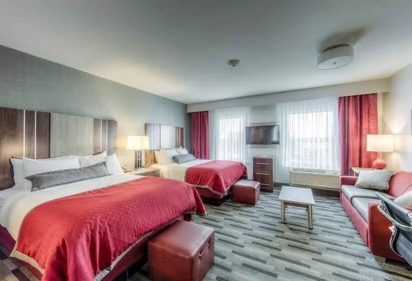 ホテル Staybridge Suites   University Area Osu, An Ihg