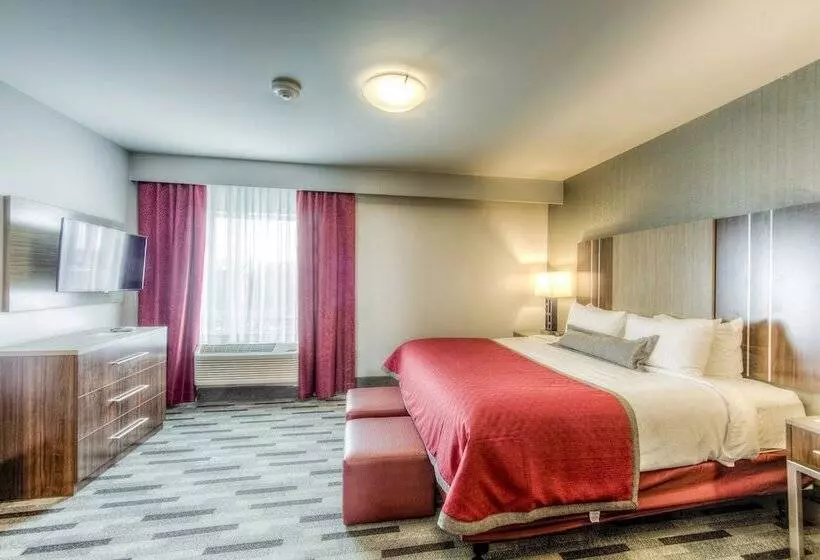 ホテル Staybridge Suites   University Area Osu, An Ihg