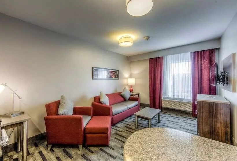 ホテル Staybridge Suites   University Area Osu, An Ihg