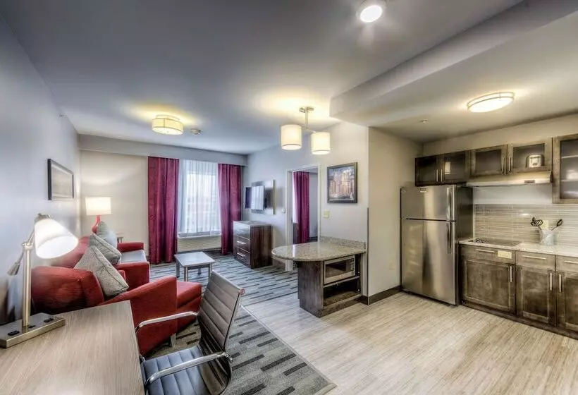 ホテル Staybridge Suites   University Area Osu, An Ihg