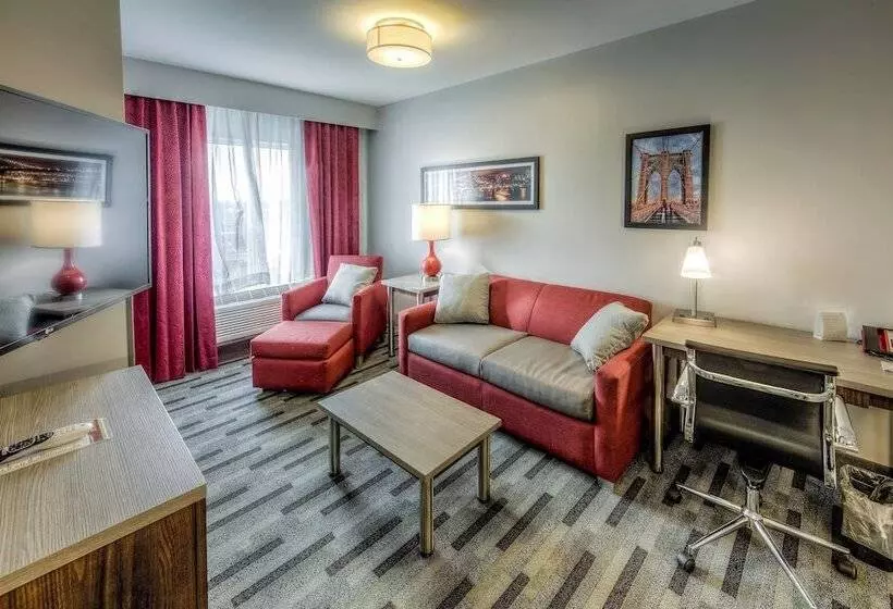 ホテル Staybridge Suites   University Area Osu, An Ihg