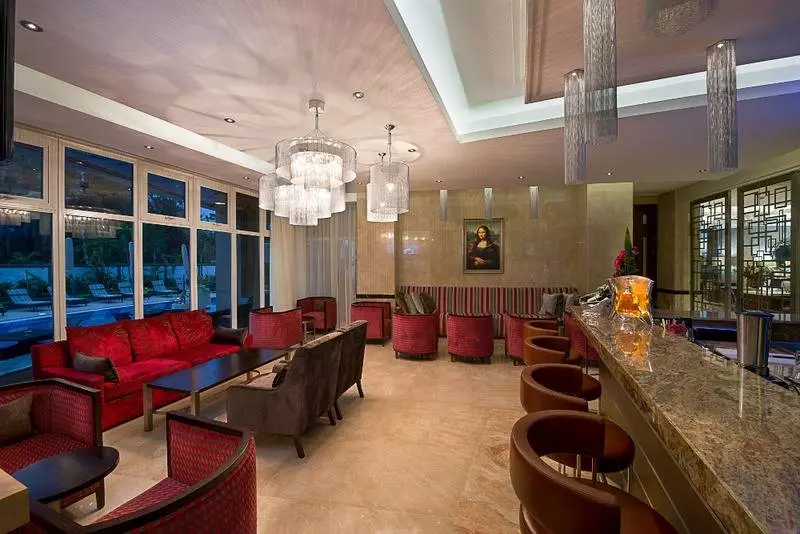 هتل The George