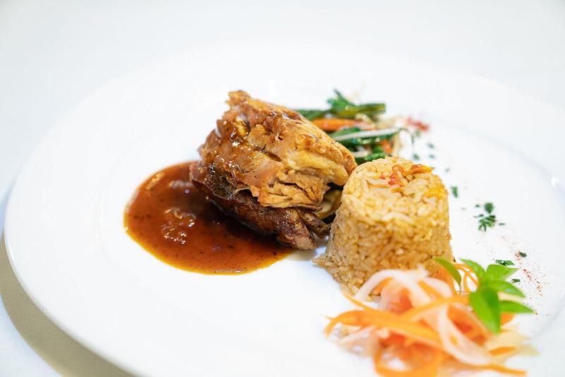 בית מלון כפרי The Havannah