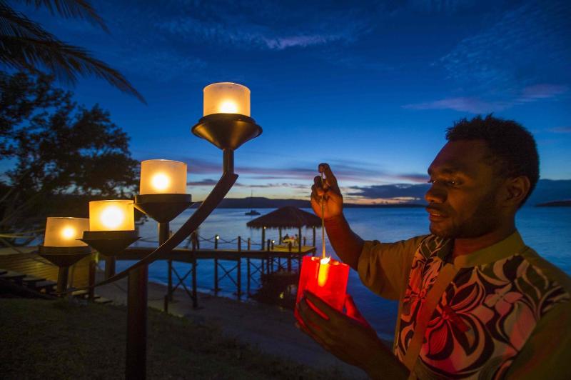 בית מלון כפרי The Havannah