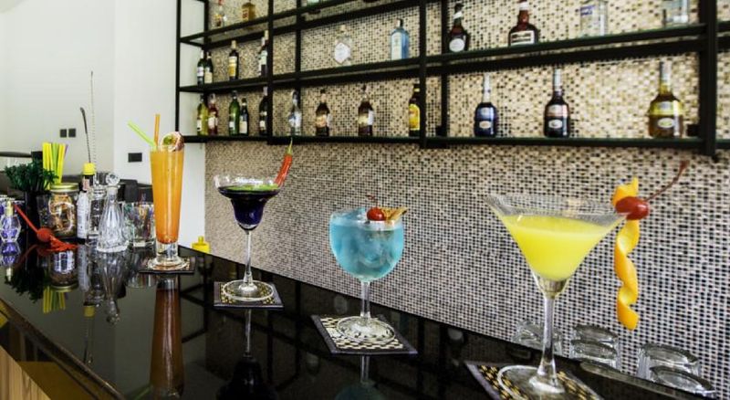 בית מלון כפרי The Lunar Patong