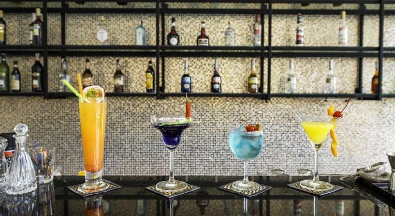 בית מלון כפרי The Lunar Patong