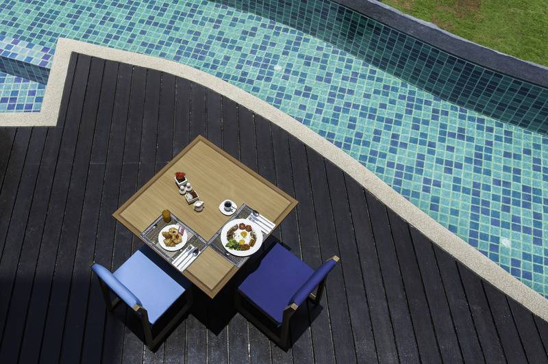 בית מלון כפרי The Lunar Patong